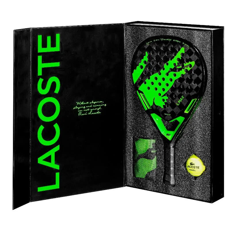 Lacoste L Max 2026