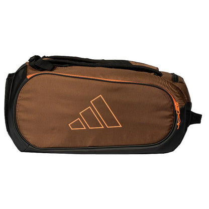 Paletero Adidas Tour 3.5 Bronce 2026