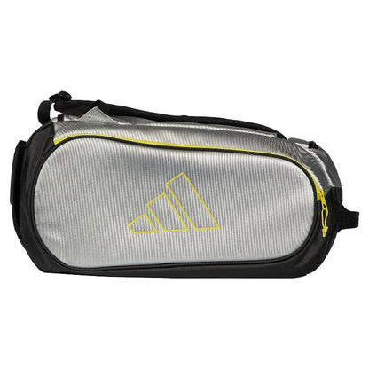 Paletero Adidas Tour 3.5 Plateado 2026