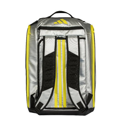 Paletero Adidas Tour 3.5 Plateado 2026