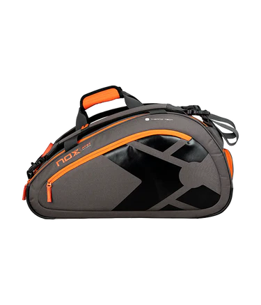 Paletero Nox AT10 Team Gris/Naranja 2024