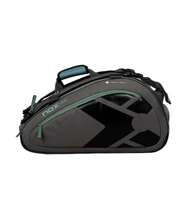 Paletero Nox AT10 Team Gris/Verde 2024