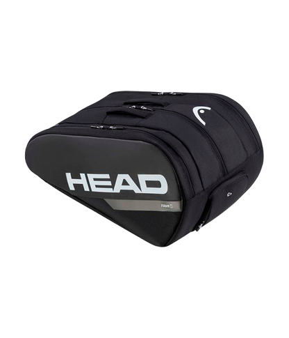 Paletero Head Padel Tour Negro 2024