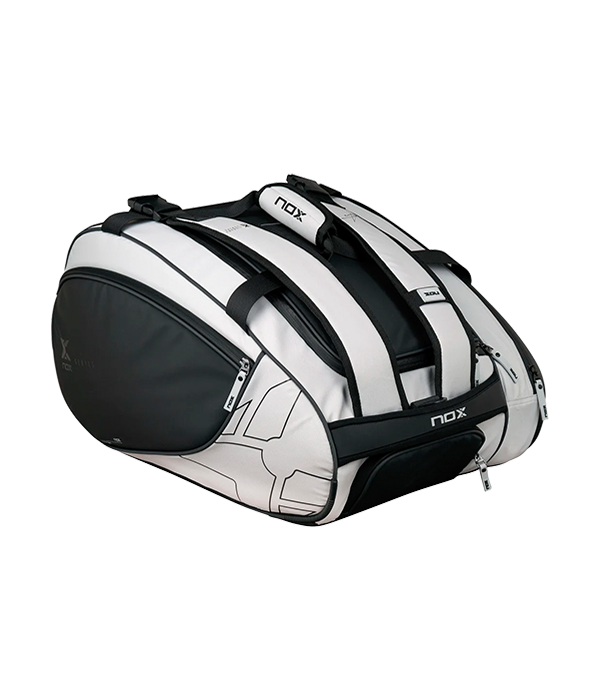 Paletero NOX Luxury Master Series 2024