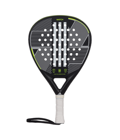 Adidas Match Negro/Lima 3.3 2024