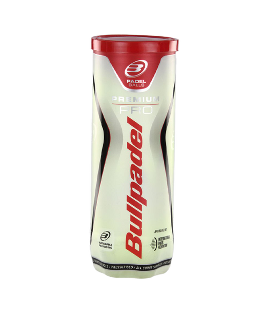 Pelotas Bullpadel Premium Pro