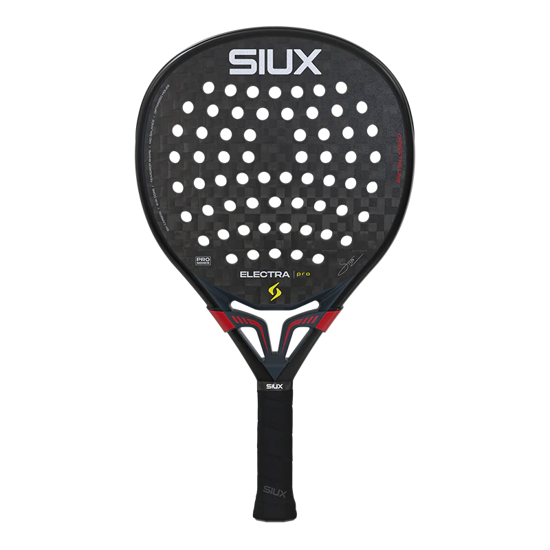 Siux Electra ST5 Pro Shadow Red Stupa 2026