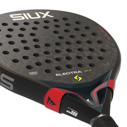 Siux Electra ST5 Pro Shadow Red Stupa 2026