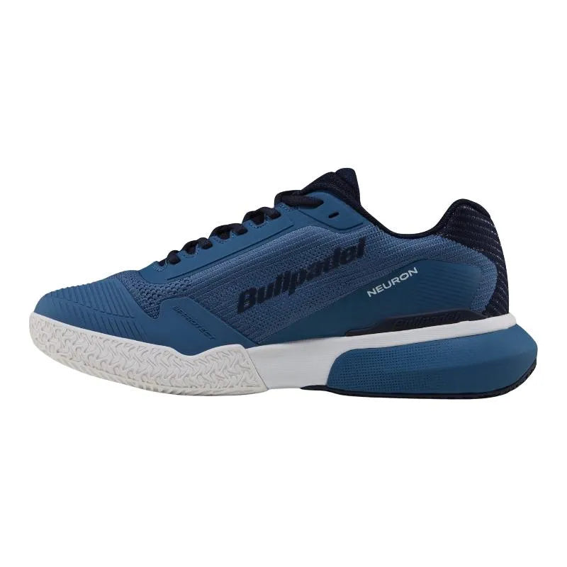 Bullpadel Chingotto Neuron Azul 2026