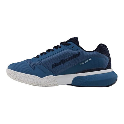Bullpadel Chingotto Neuron Azul 2026