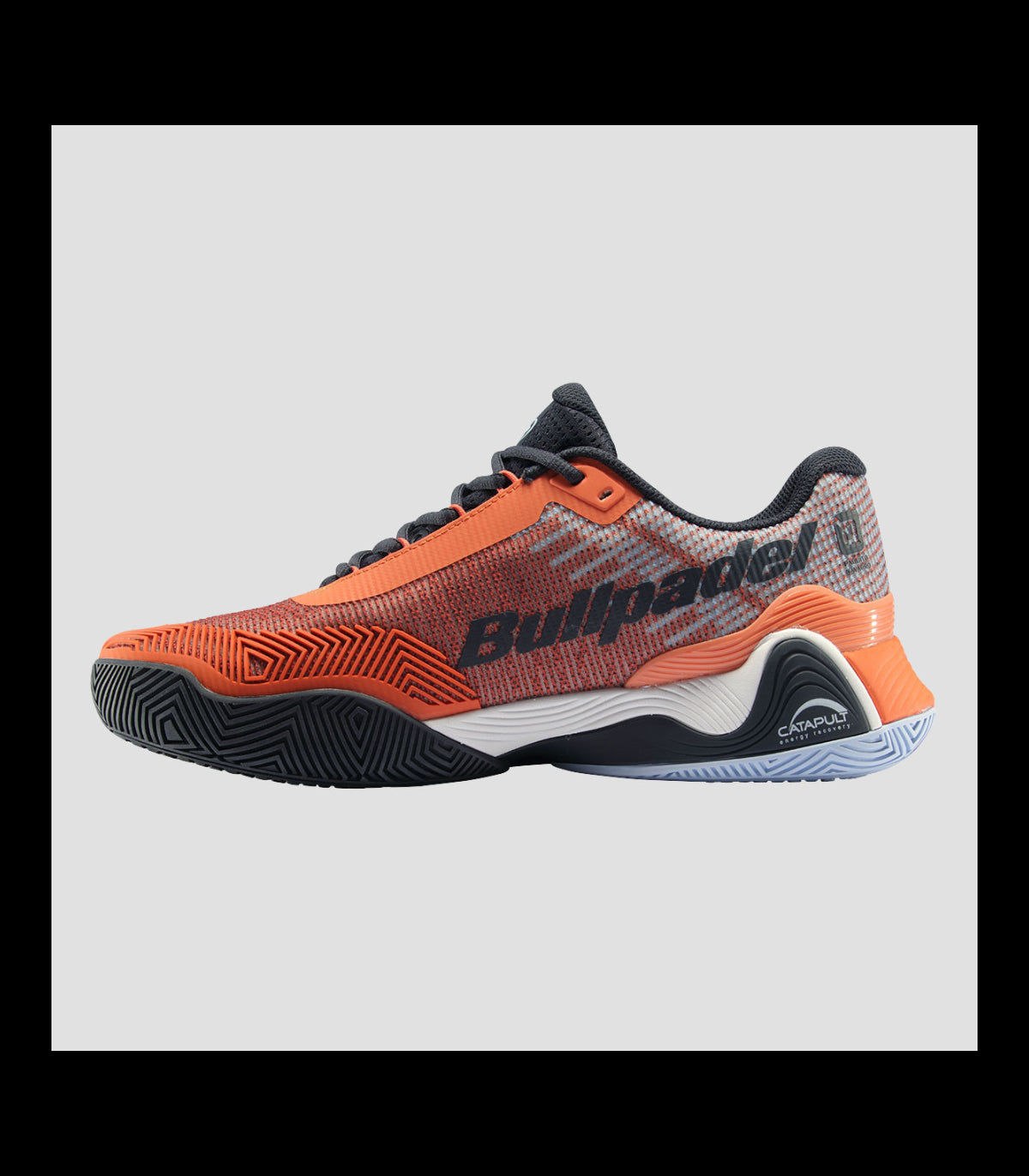 Bullpadel Hack Vibram Naranja 2024
