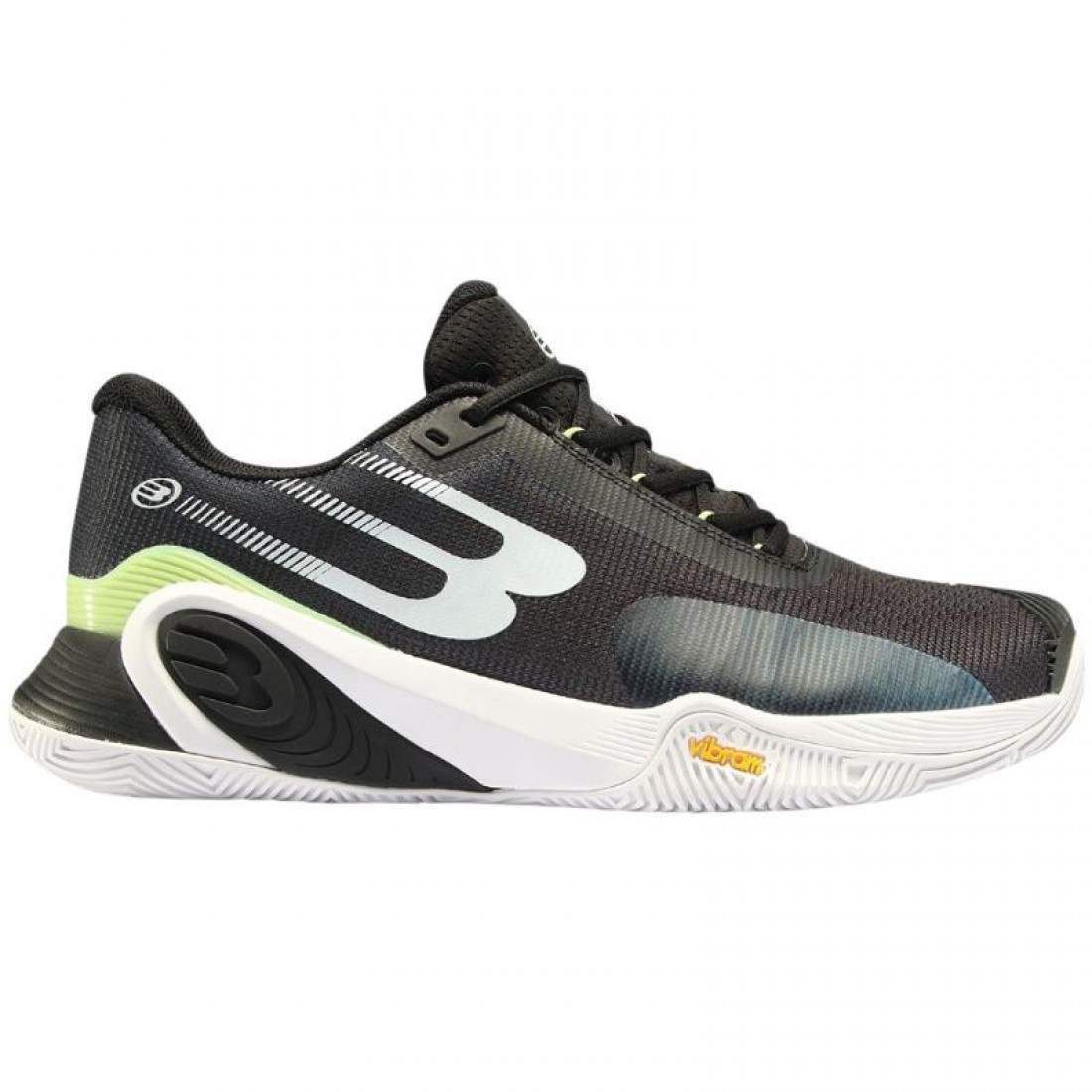 Bullpadel Hack Vibram Negro 2024