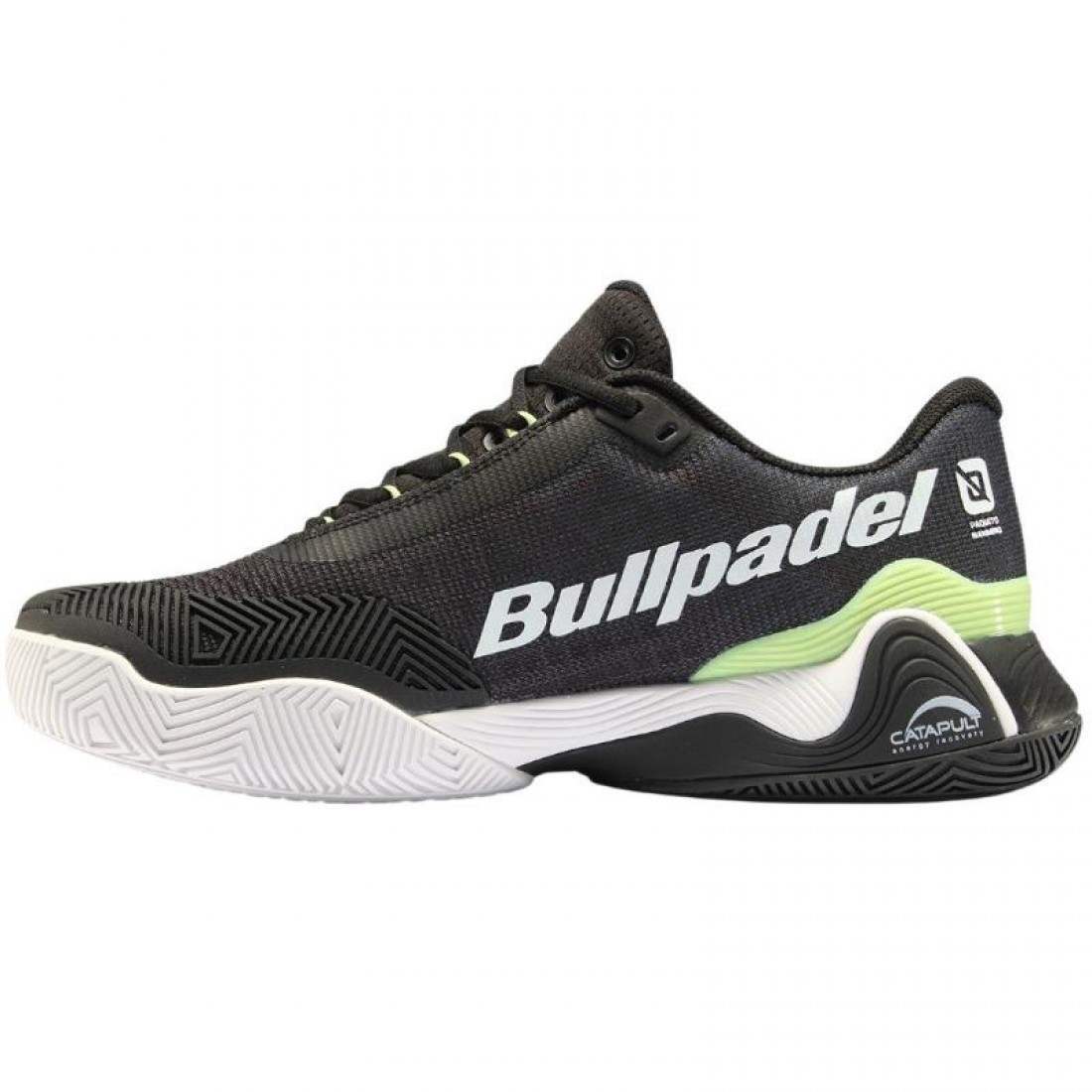 Bullpadel Hack Vibram Negro 2024