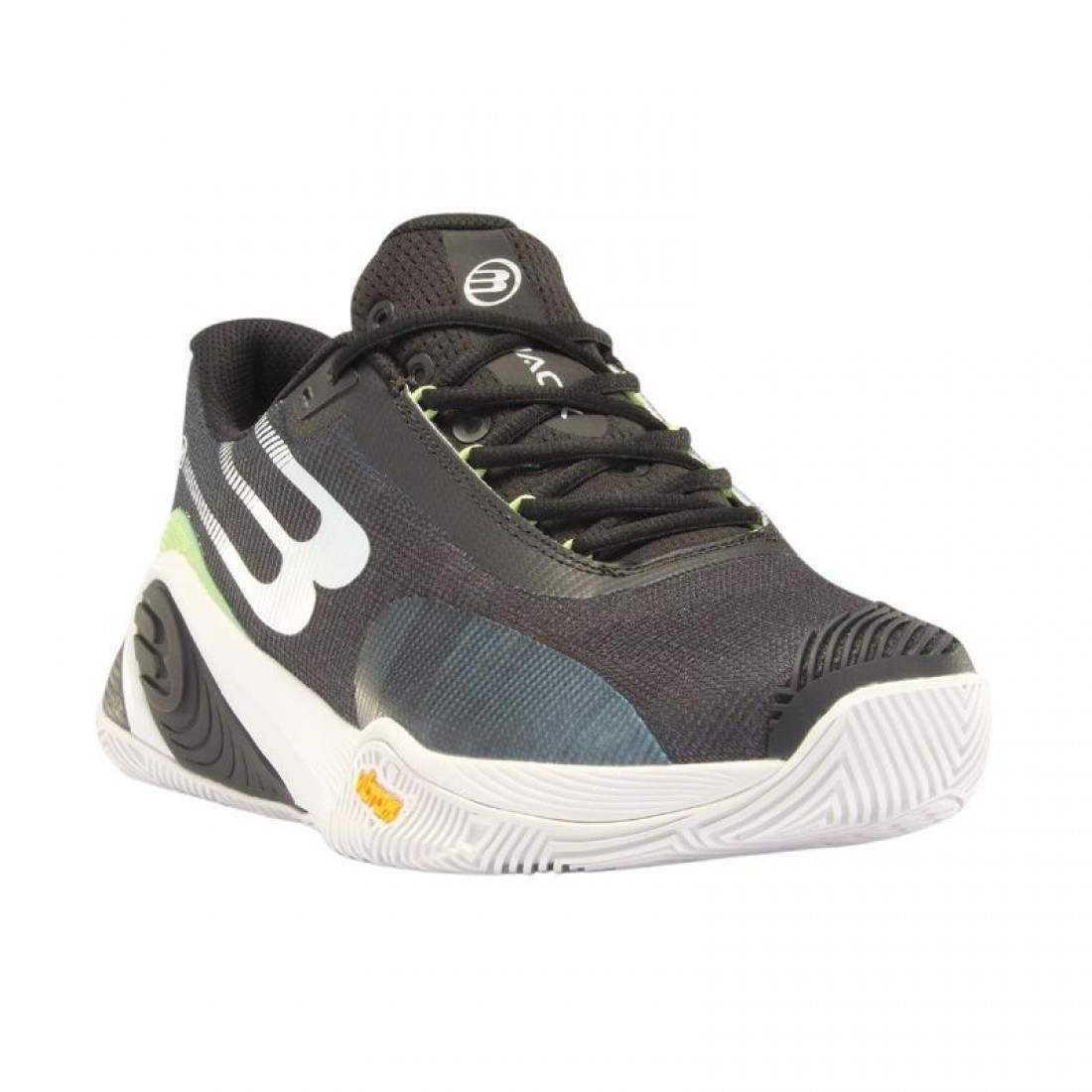 Bullpadel Hack Vibram Negro 2024