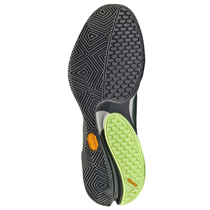 Bullpadel Hack Vibram Verde/Negro 2024