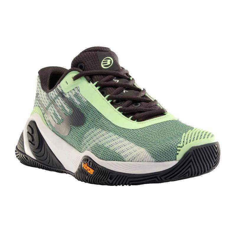 Bullpadel Hack Vibram Verde/Negro 2024