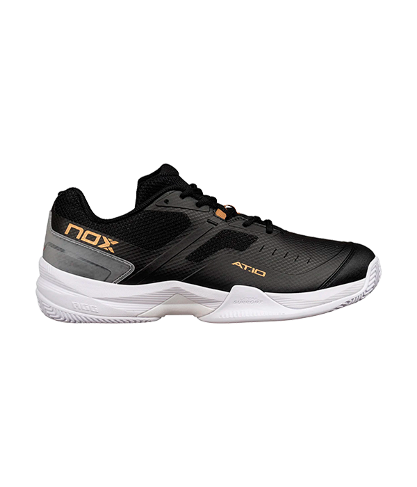 NOX AT10 PRO Negro/Oro 2024