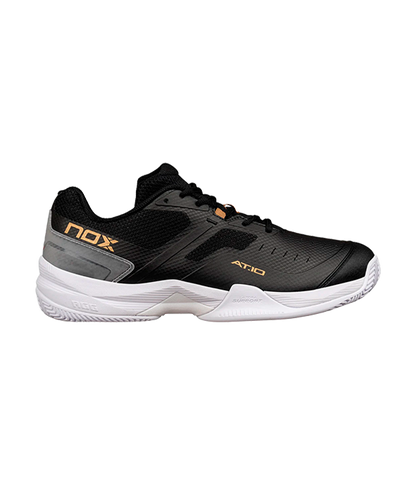 NOX AT10 PRO Negro/Oro 2024