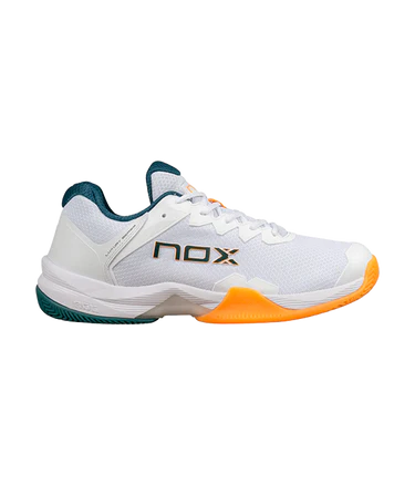 Nox ML10 Hexa Blanco/Albaricoque 2024