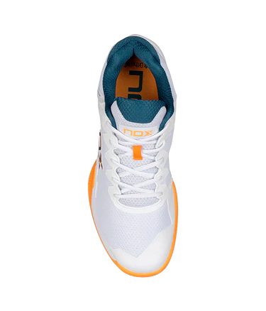 Nox ML10 Hexa Blanco/Albaricoque 2024