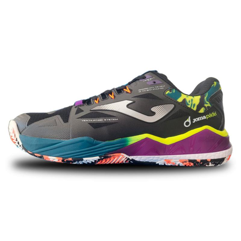 Joma T. Spin Negro 2024