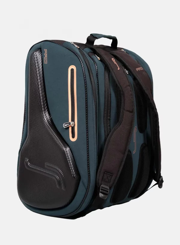 Paletero RS Pro Bag Negro/Verde