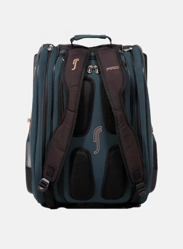 Paletero RS Pro Bag Negro/Verde