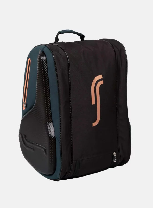 Paletero RS Pro Bag Negro/Verde